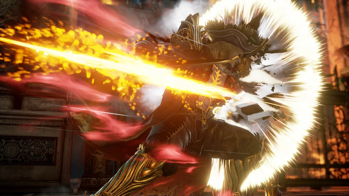 Скриншоты из SoulCalibur 6 / Картинка 215