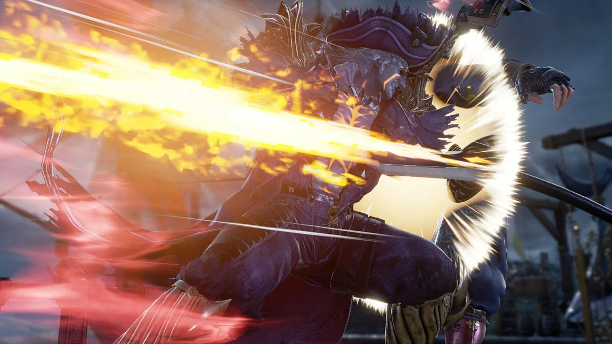 SoulCalibur 6 - Режим историй