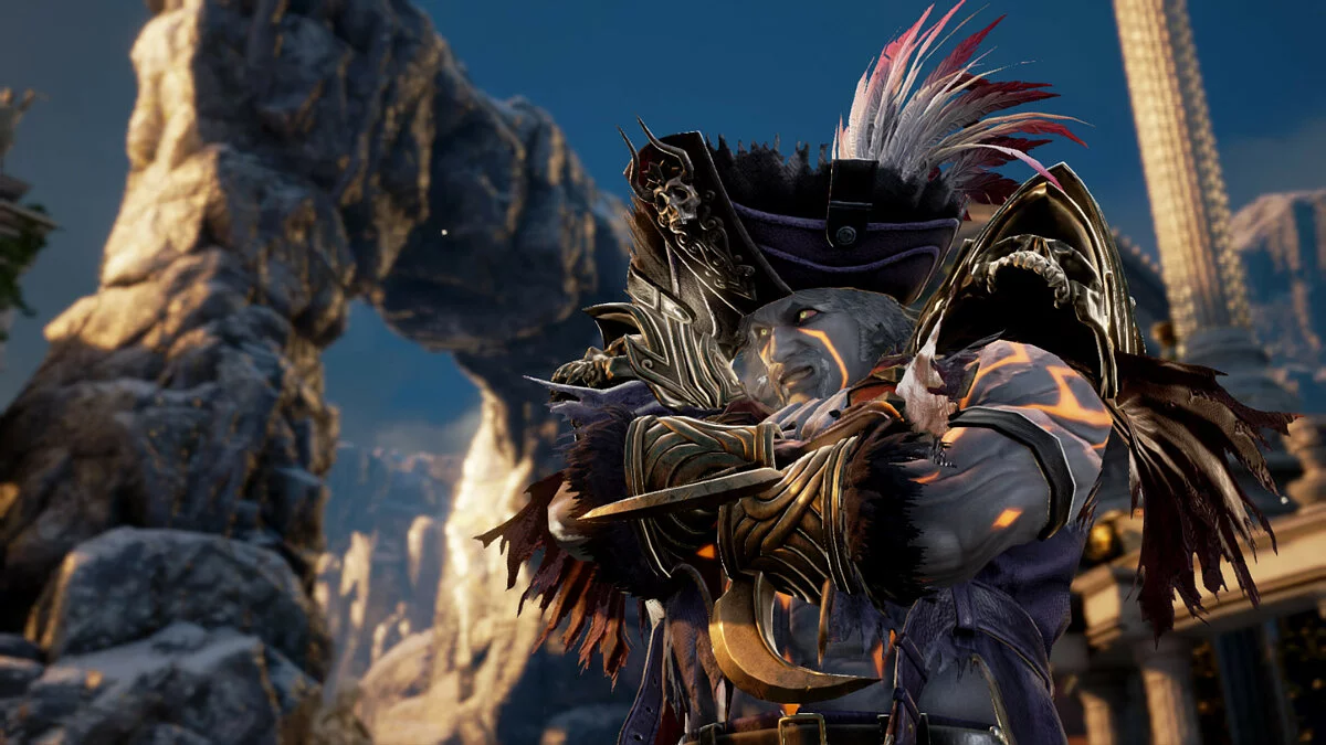 Скриншоты из SoulCalibur 6 / Картинка 220