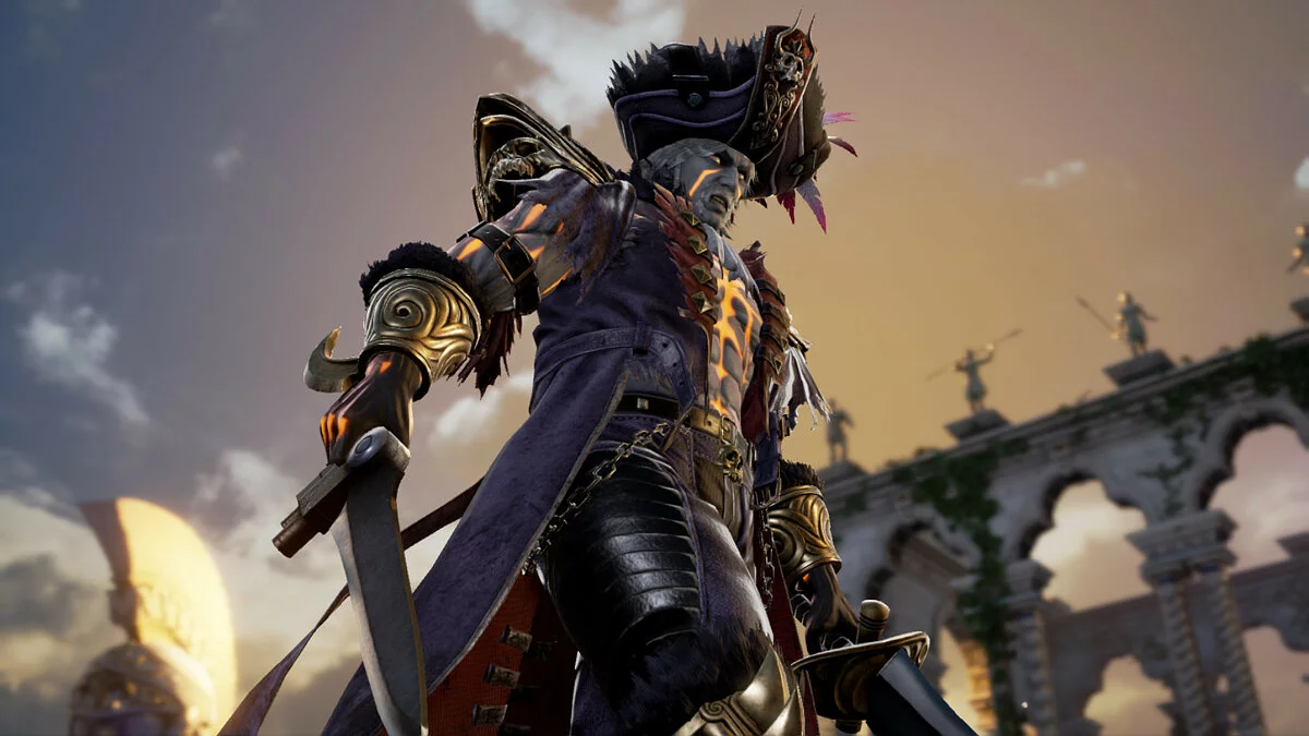 Скриншоты из SoulCalibur 6 / Картинка 221