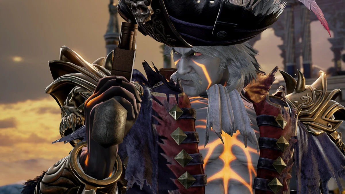 Скриншоты из SoulCalibur 6 / Картинка 222