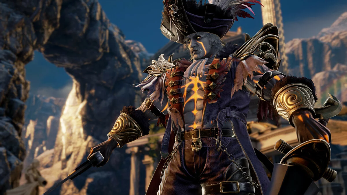Скриншоты из SoulCalibur 6 / Картинка 223