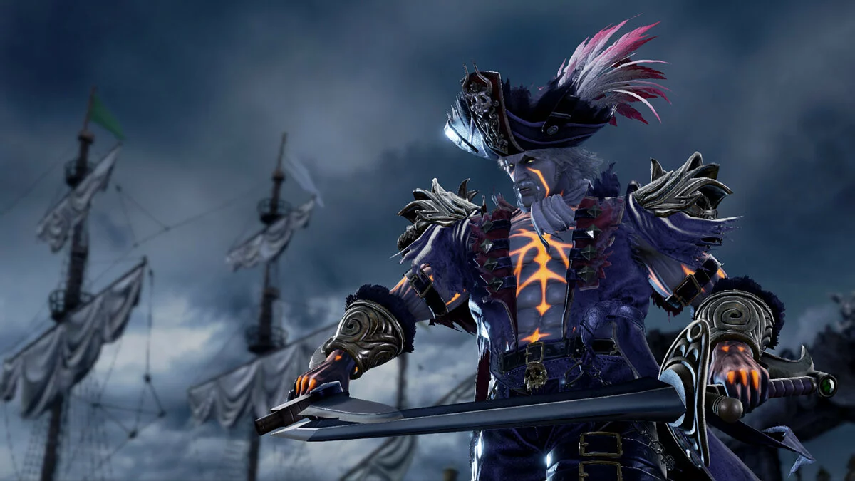 Скриншоты из SoulCalibur 6 / Картинка 224