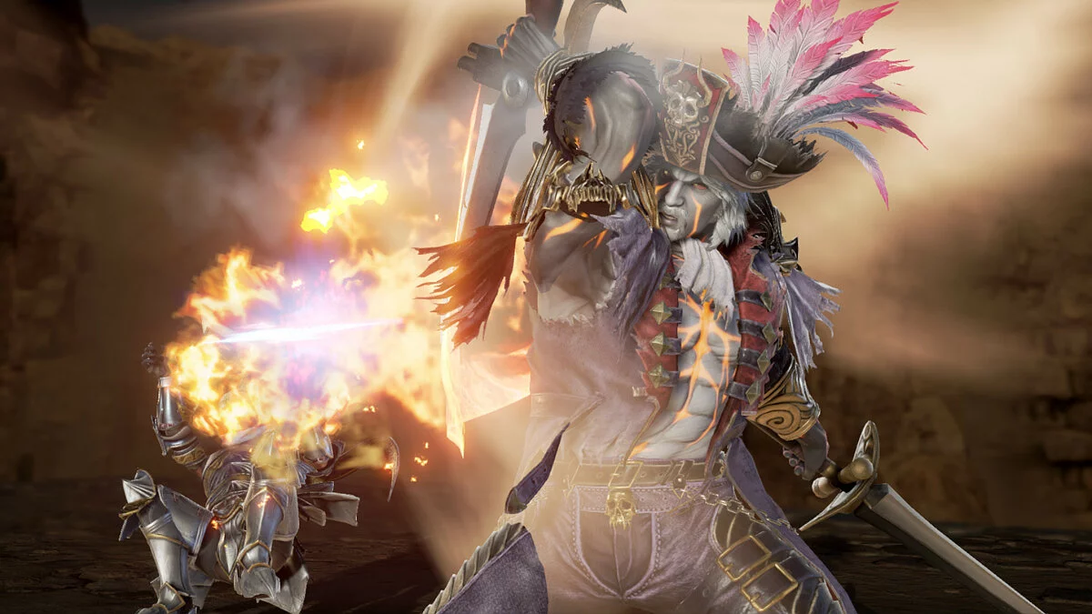 Скриншоты из SoulCalibur 6 / Картинка 227