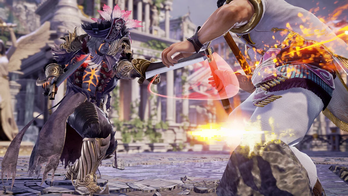 Скриншоты из SoulCalibur 6 / Картинка 228