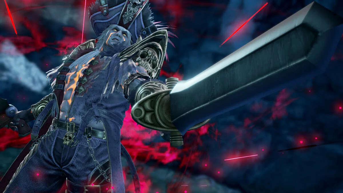 Скриншоты из SoulCalibur 6 / Картинка 231