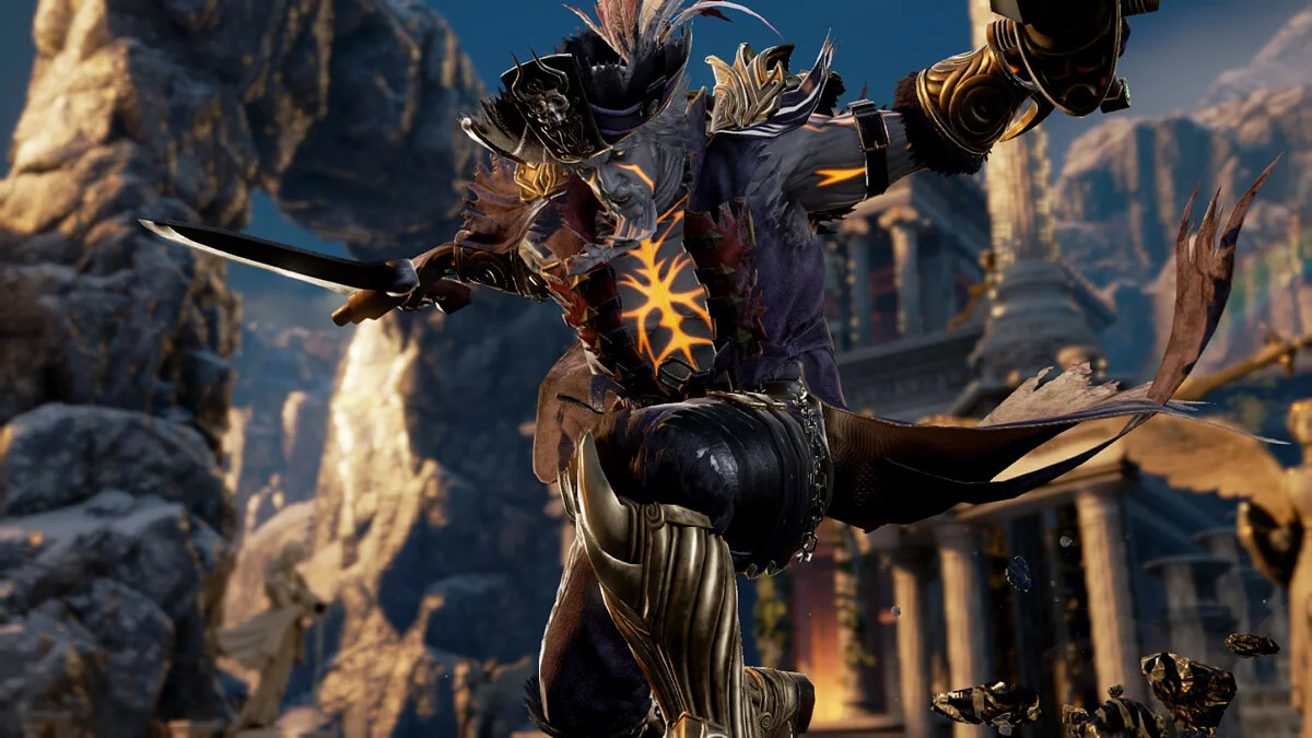 Скриншоты из SoulCalibur 6 / Картинка 232