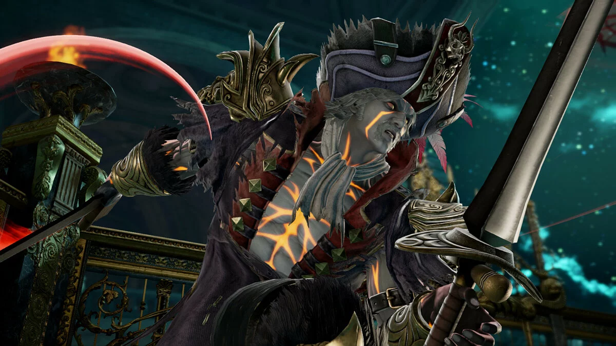 Скриншоты из SoulCalibur 6 / Картинка 234