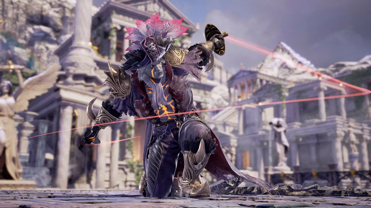 Скриншоты из SoulCalibur 6 / Картинка 237