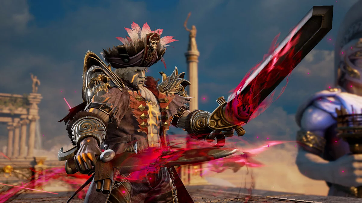 Скриншоты из SoulCalibur 6 / Картинка 242