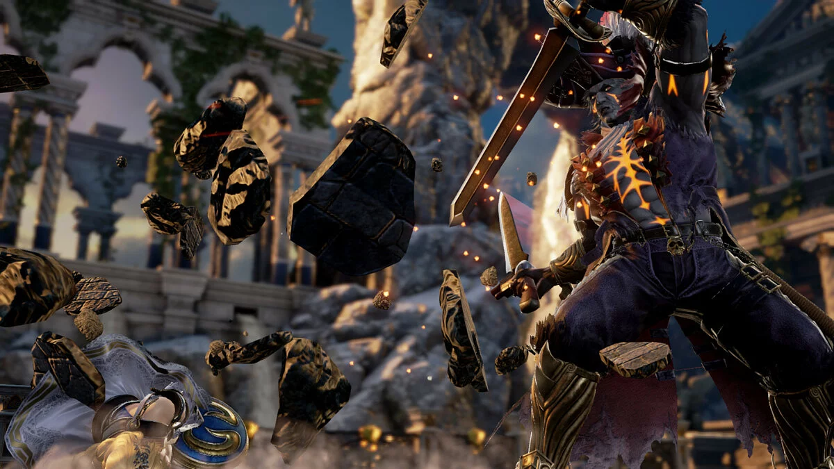 Скриншоты из SoulCalibur 6 / Картинка 245