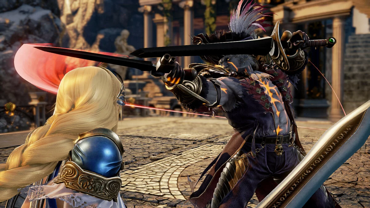 Скриншоты из SoulCalibur 6 / Картинка 246