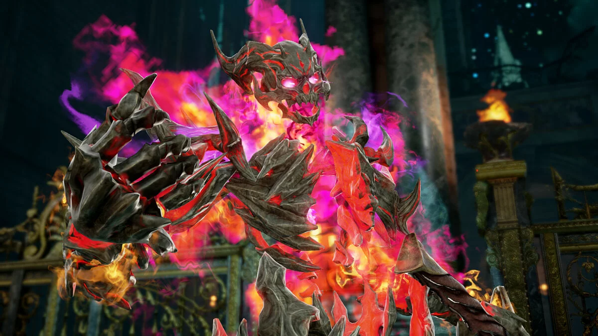 Скриншоты из SoulCalibur 6 / Картинка 248