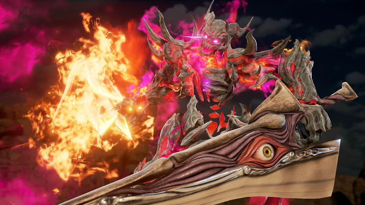 Скриншоты из SoulCalibur 6 / Картинка 263