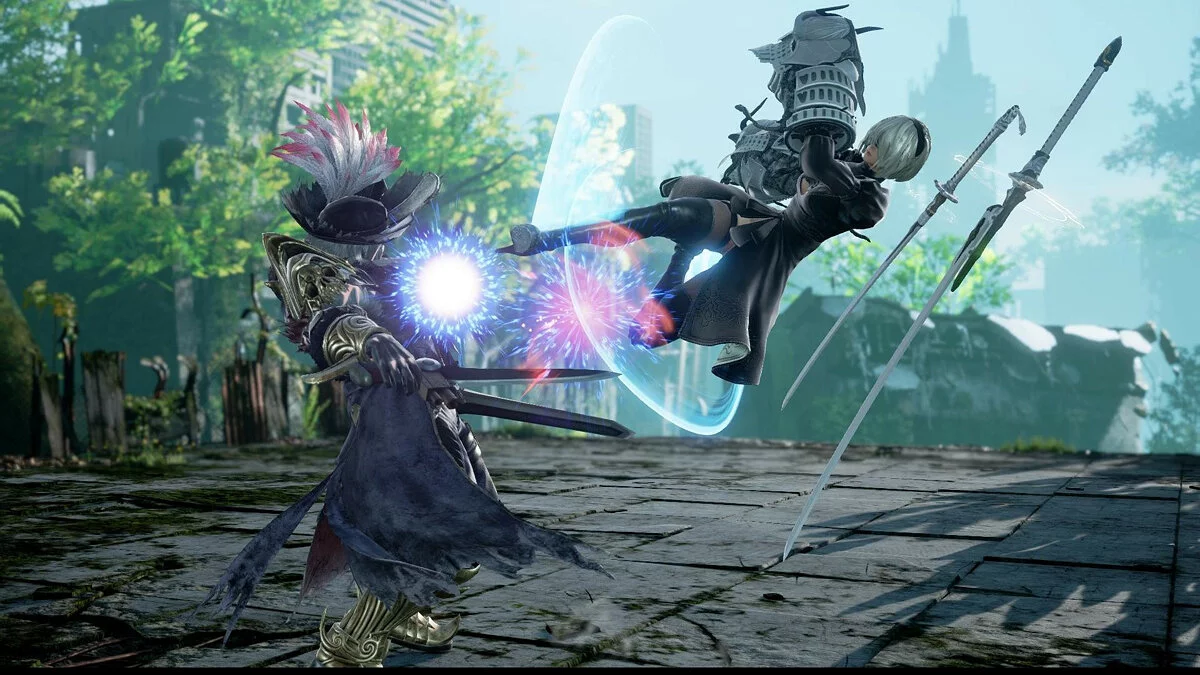 Скриншоты из SoulCalibur 6 / Картинка 334