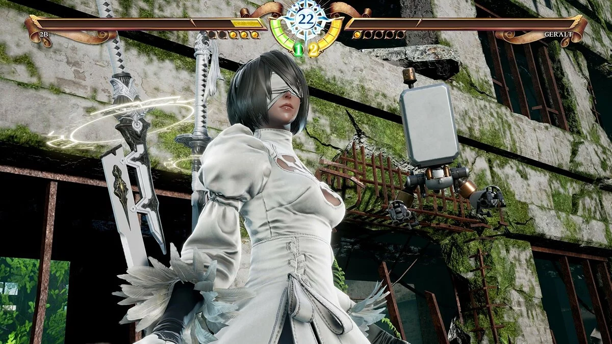 Скриншоты из SoulCalibur 6 / Картинка 364