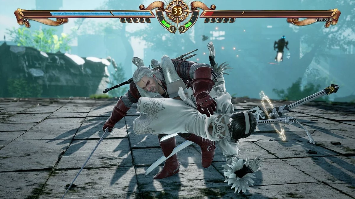 Скриншоты из SoulCalibur 6 / Картинка 365