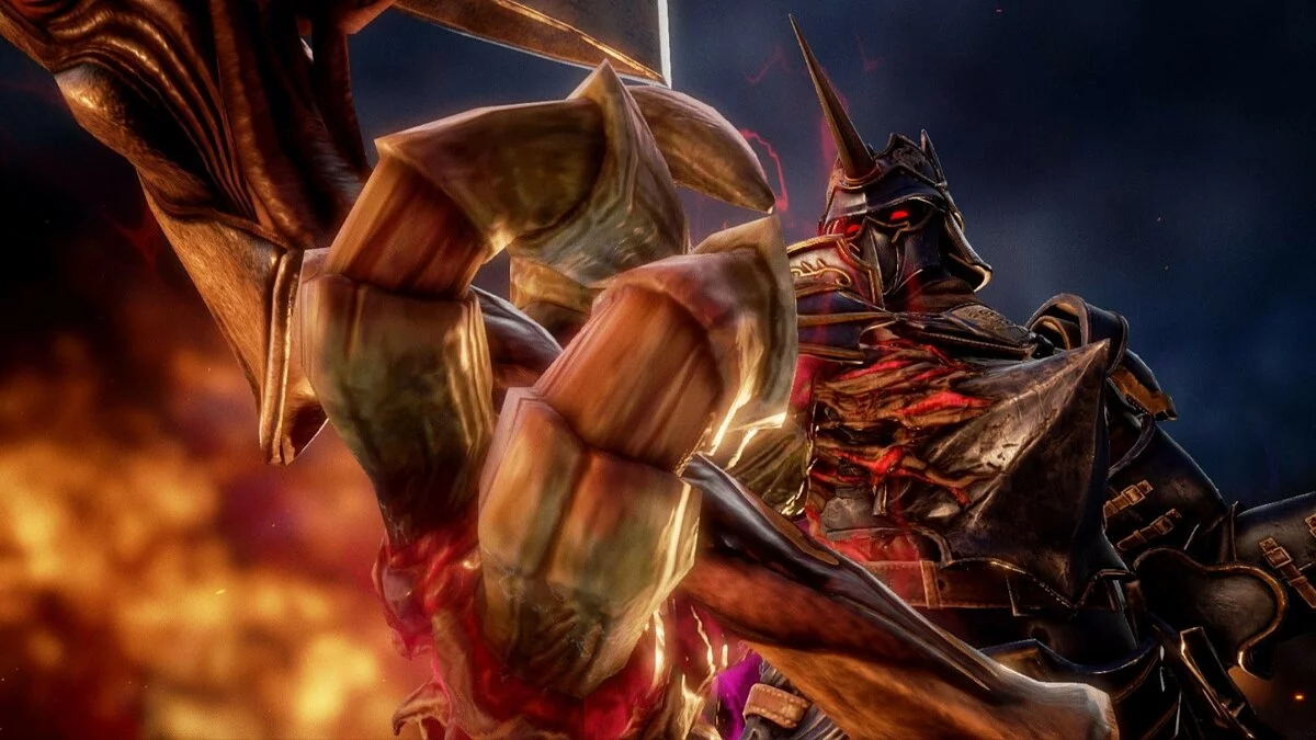 Скриншоты из SoulCalibur 6 / Картинка 367