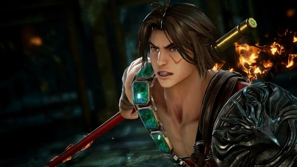 Скриншоты из SoulCalibur 6 / Картинка 368