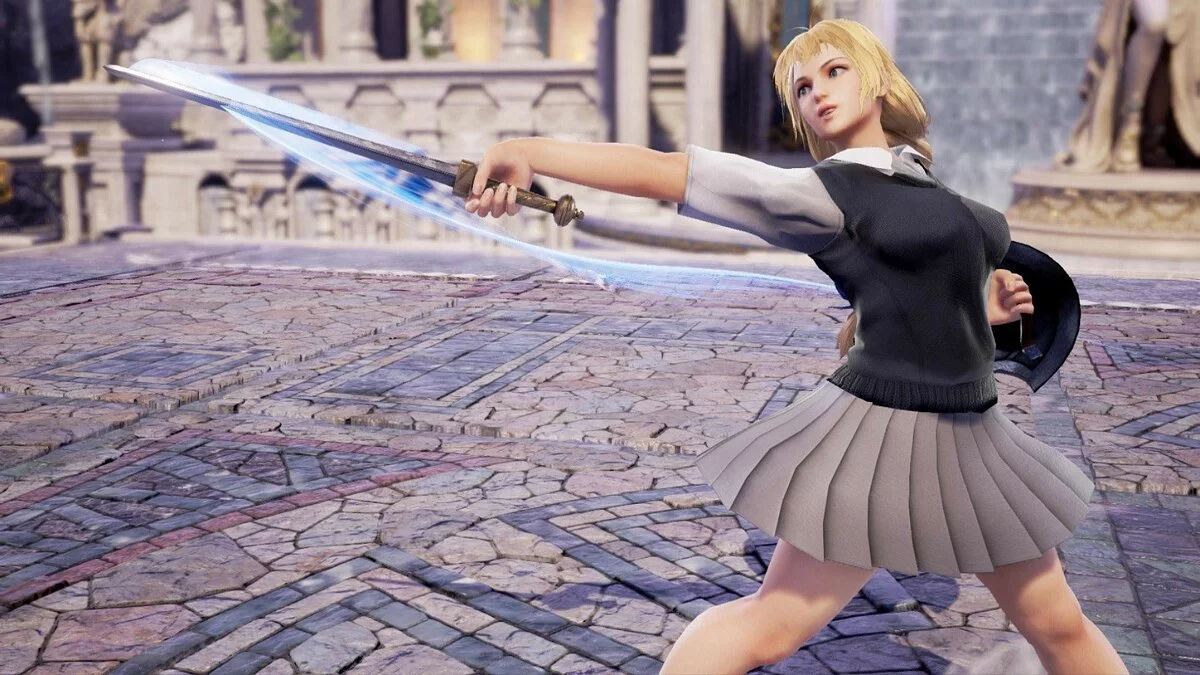 Скриншоты из SoulCalibur 6 / Картинка 374