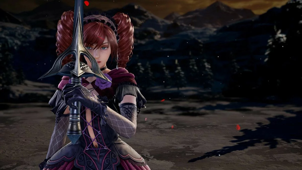 Скриншоты из SoulCalibur 6 / Картинка 377