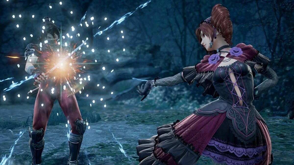 Скриншоты из SoulCalibur 6 / Картинка 379