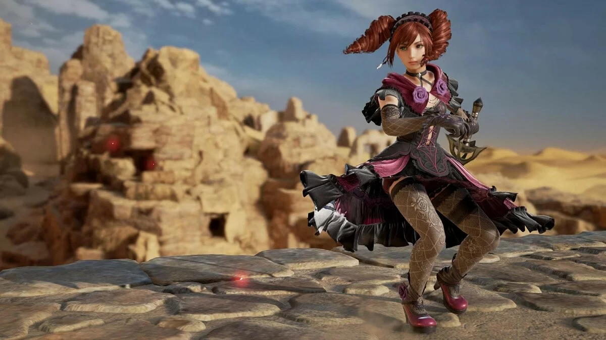Скриншоты из SoulCalibur 6 / Картинка 399