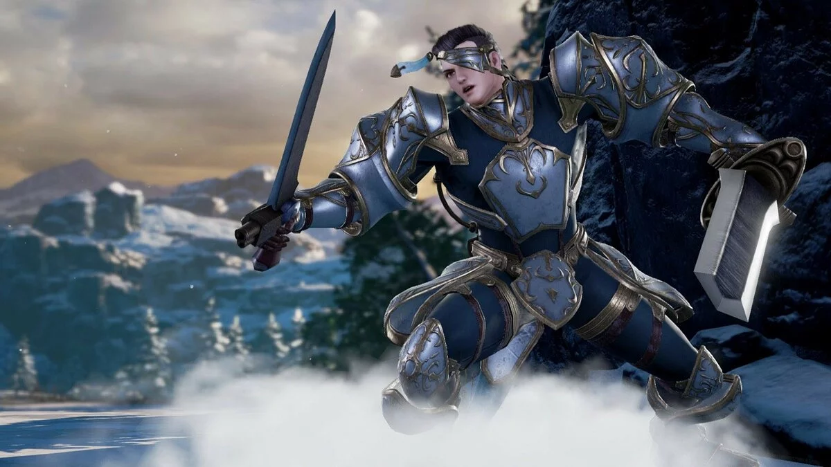 Скриншоты из SoulCalibur 6 / Картинка 408