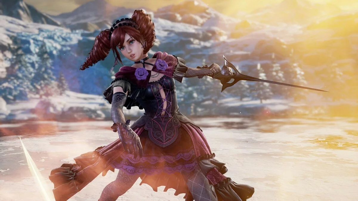 Скриншоты из SoulCalibur 6 / Картинка 418