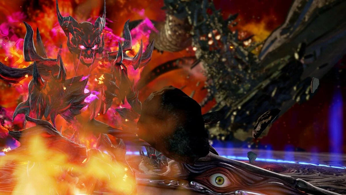 Скриншоты из SoulCalibur 6 / Картинка 424
