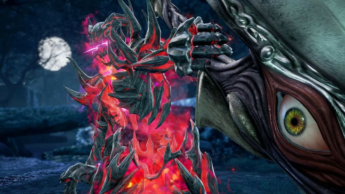Скриншоты из SoulCalibur 6 / Картинка 430