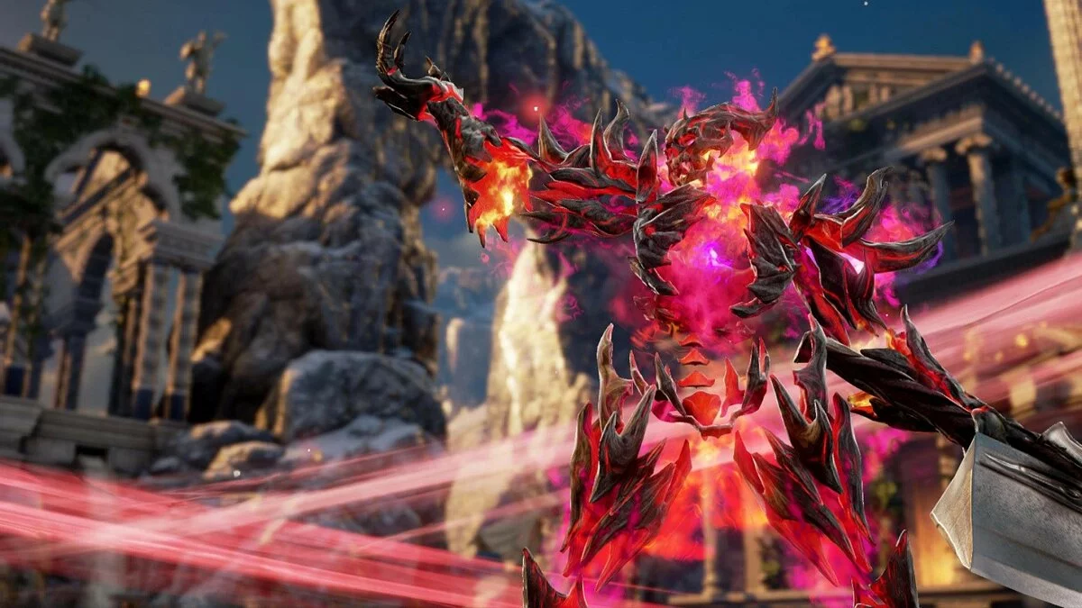 Скриншоты из SoulCalibur 6 / Картинка 434