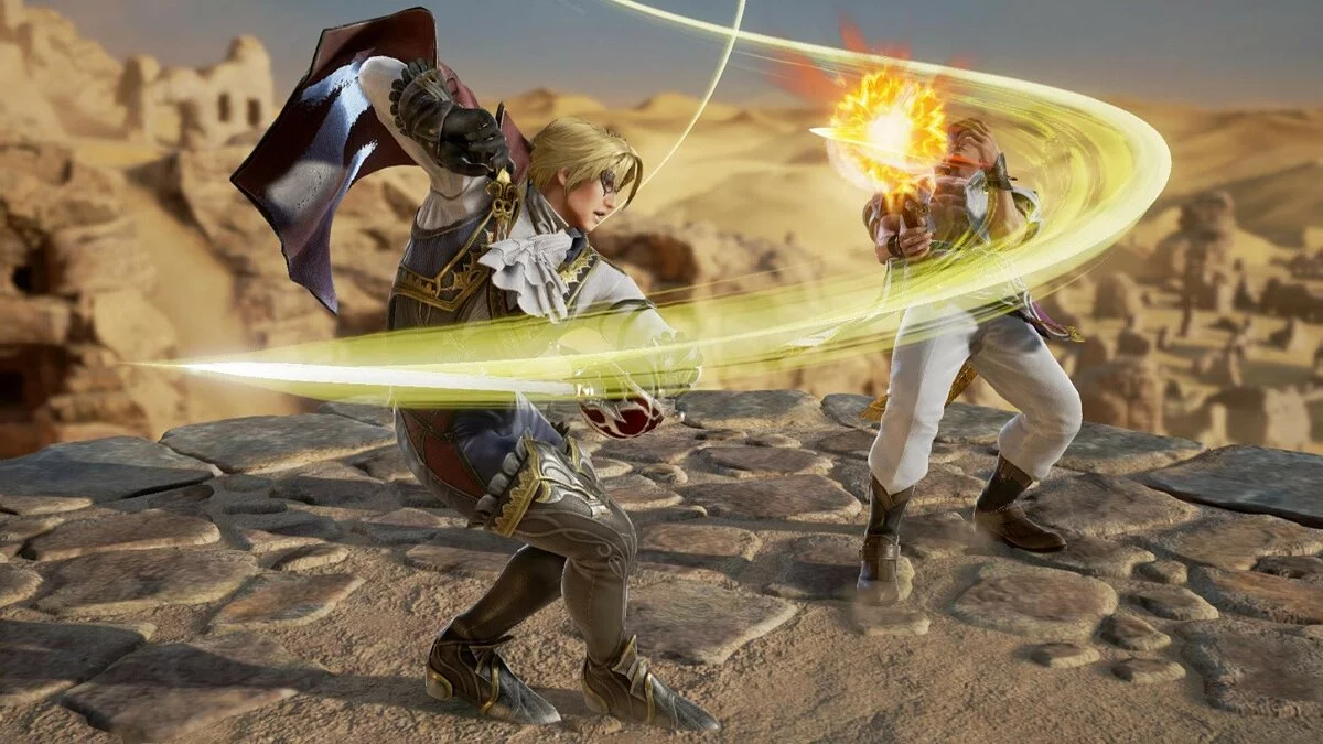 Скриншоты из SoulCalibur 6 / Картинка 435