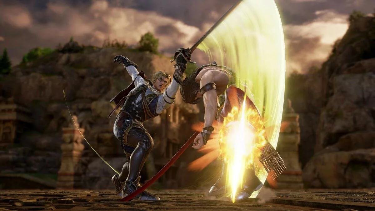 Скриншоты из SoulCalibur 6 / Картинка 436
