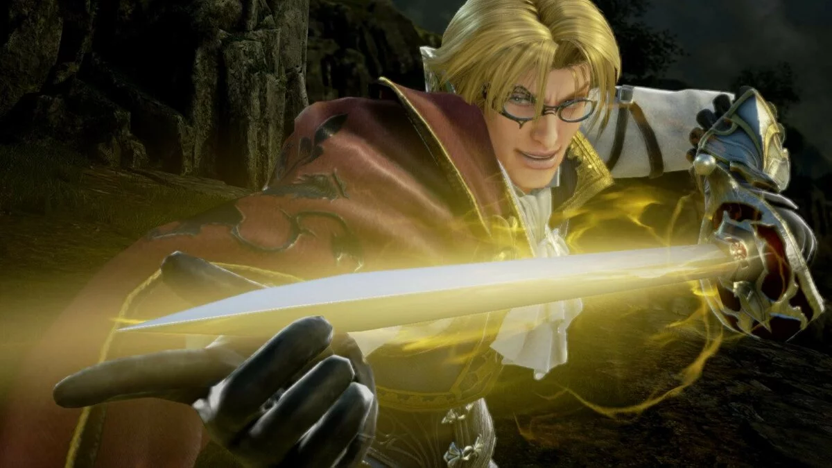 Скриншоты из SoulCalibur 6 / Картинка 437