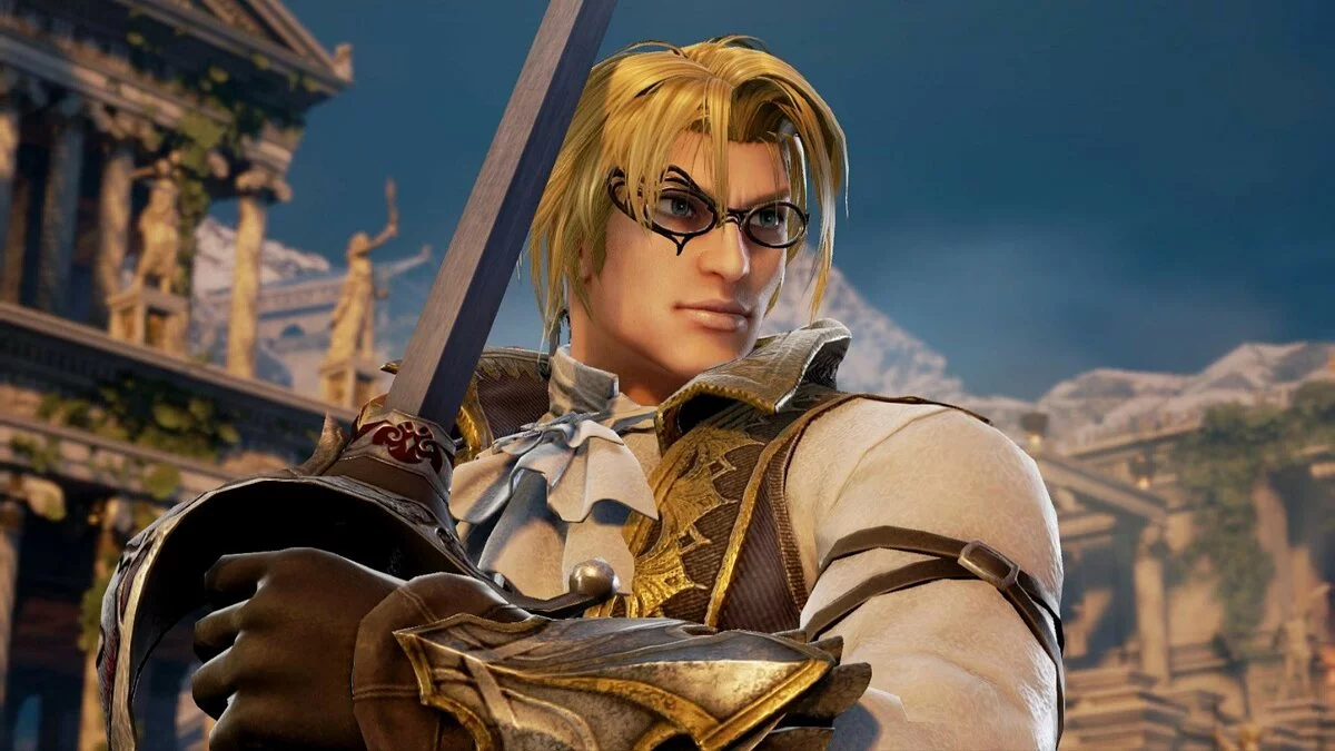 Скриншоты из SoulCalibur 6 / Картинка 438