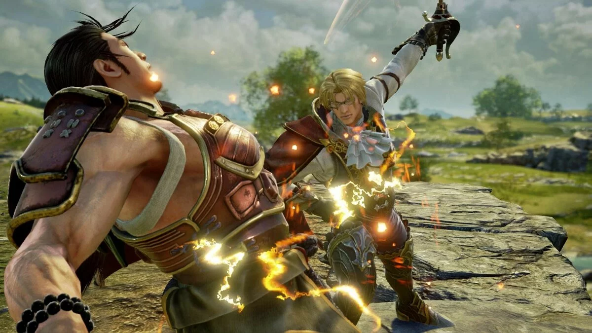 Скриншоты из SoulCalibur 6 / Картинка 440
