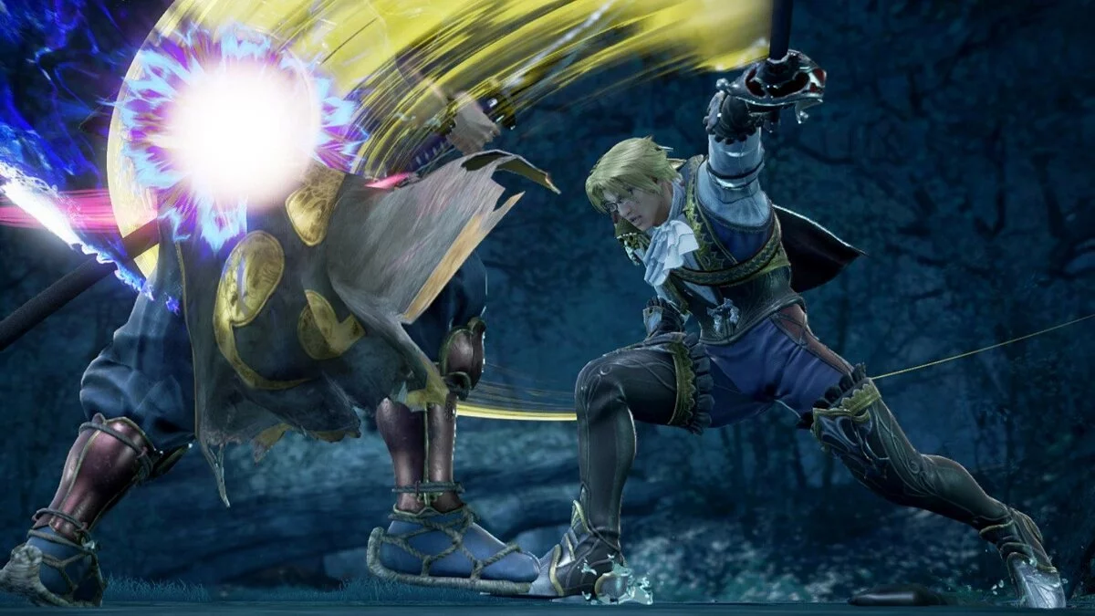 Скриншоты из SoulCalibur 6 / Картинка 441