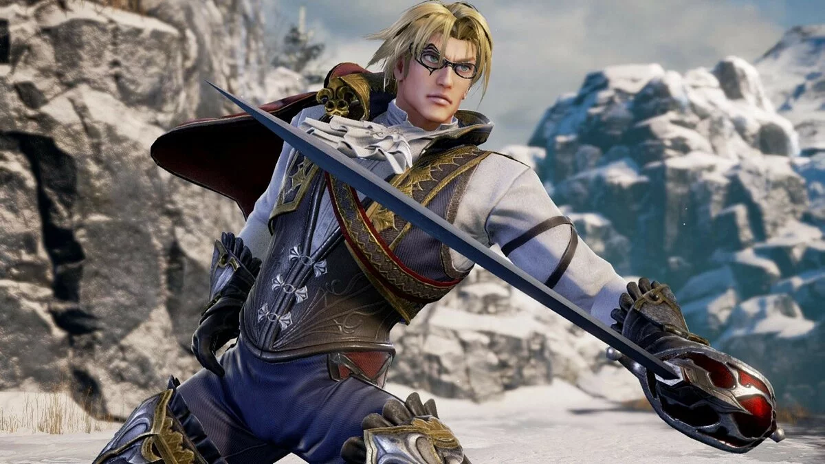 Скриншоты из SoulCalibur 6 / Картинка 444