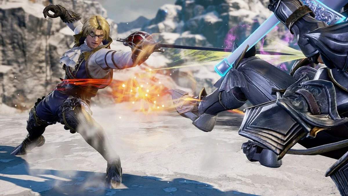 Скриншоты из SoulCalibur 6 / Картинка 445