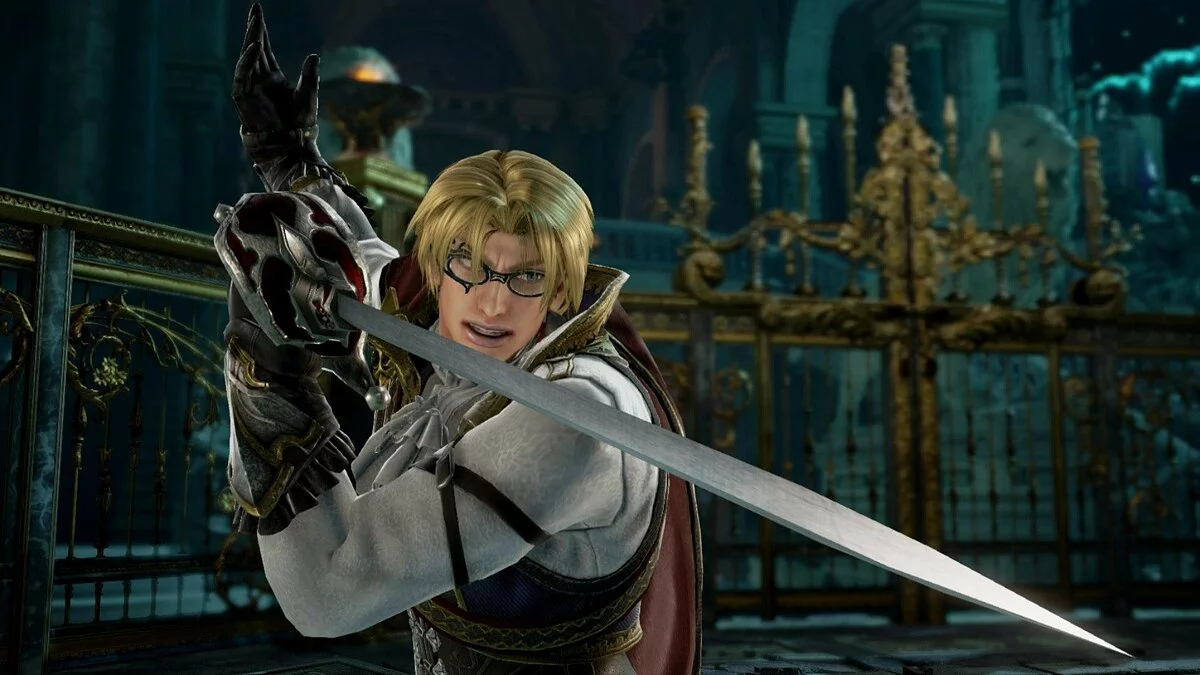 Скриншоты из SoulCalibur 6 / Картинка 448