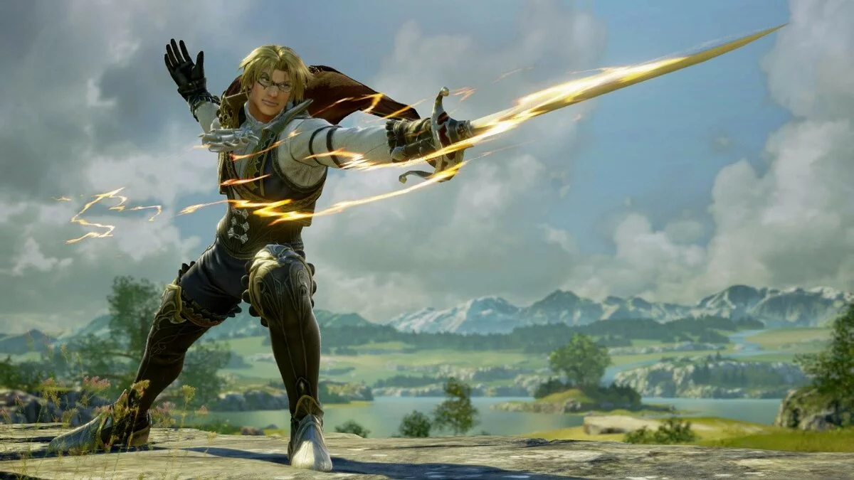 Скриншоты из SoulCalibur 6 / Картинка 449