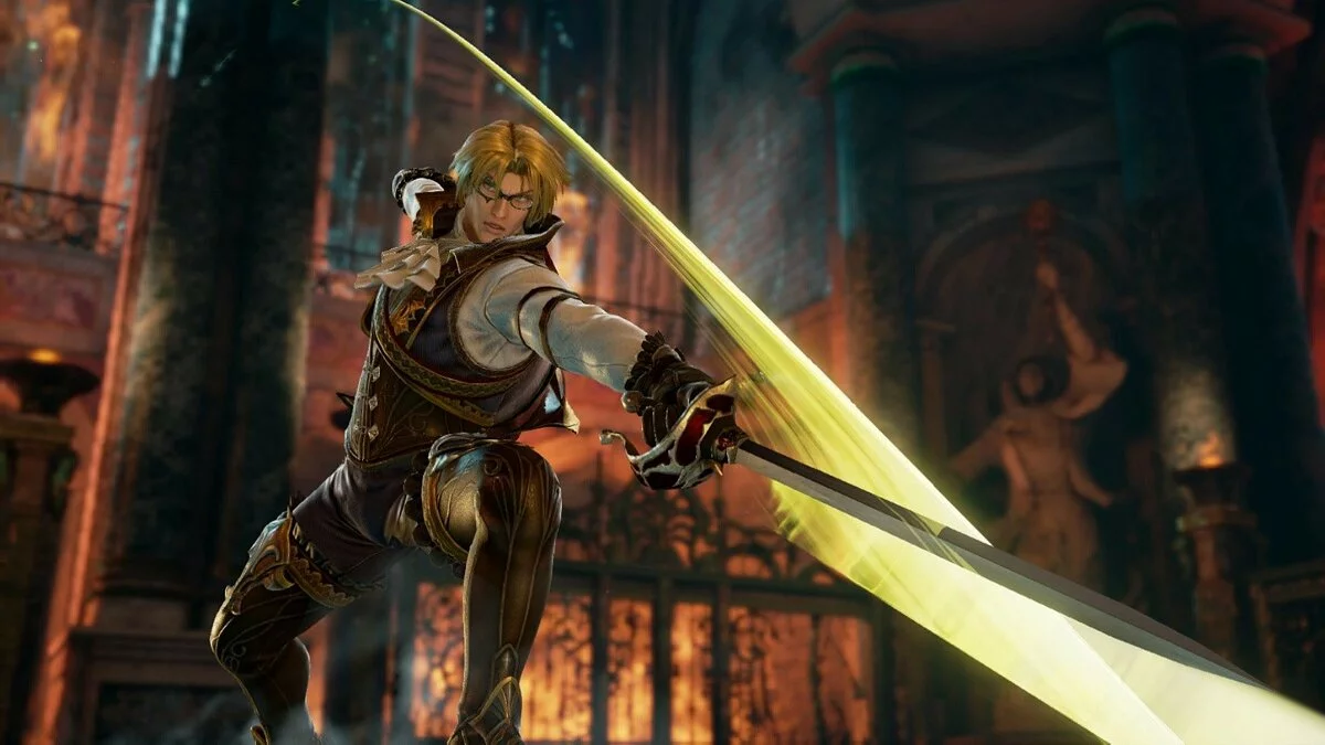 Скриншоты из SoulCalibur 6 / Картинка 450