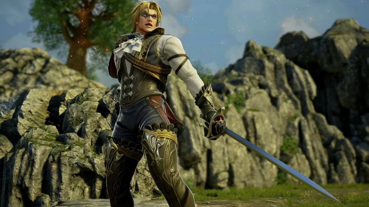 Скриншоты из SoulCalibur 6 / Картинка 452