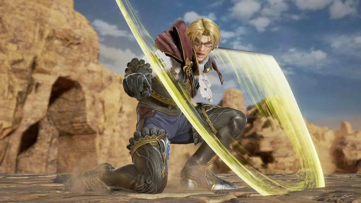 Скриншоты из SoulCalibur 6 / Картинка 455