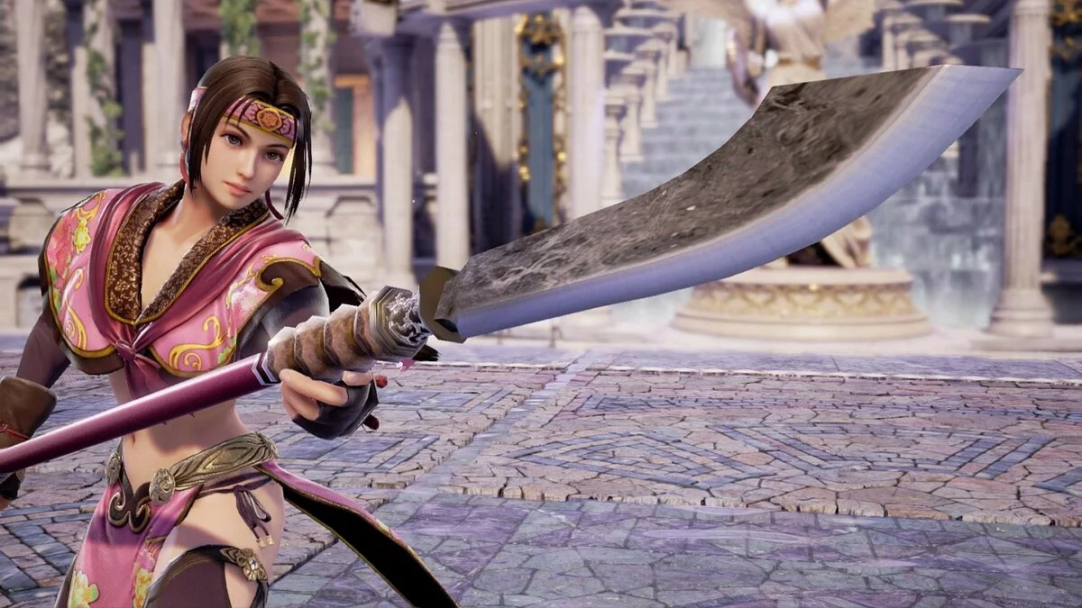 Скриншоты из SoulCalibur 6 / Картинка 460