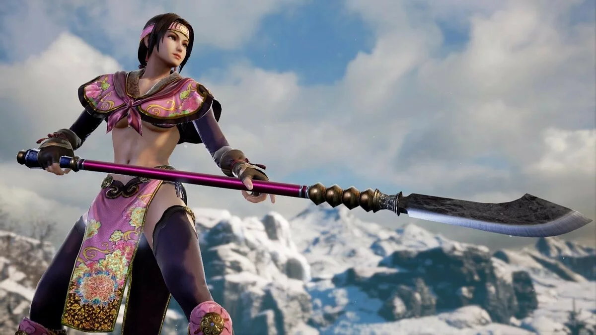 Скриншоты из SoulCalibur 6 / Картинка 462