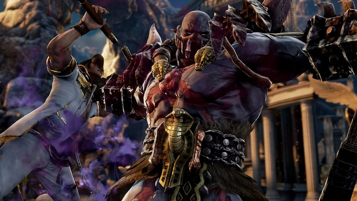 Скриншоты из SoulCalibur 6 / Картинка 469