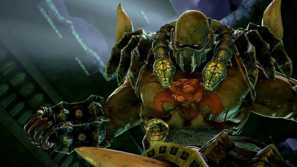 Скриншоты из SoulCalibur 6 / Картинка 471