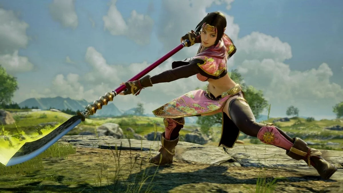 Скриншоты из SoulCalibur 6 / Картинка 472